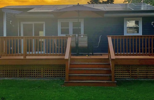 Cape May Court House House | Cheerful 3-bedroom home in Cape May Court Housenn