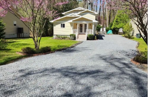 Ocean Pines Cottage | Admirals Cottage - Quiet Clean Cozy Pet Friendly w large fenced yard