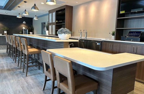 Rockville House | Contemporary Suite: Outdoor Pool and Easy I-270 Access