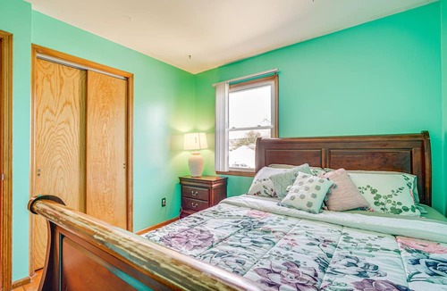 Ortley Beach House | Family-Friendly Toms River Home, 3 Mi to Beach!