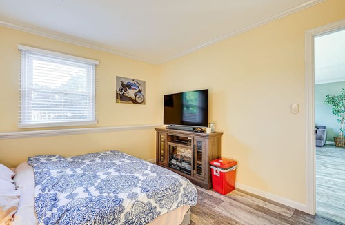 Ortley Beach House | Family-Friendly Toms River Home, 3 Mi to Beach!