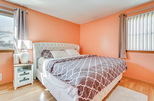 Ortley Beach House | Family-Friendly Toms River Home, 3 Mi to Beach!