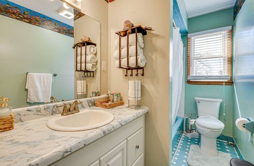 Ortley Beach House | Family-Friendly Toms River Home, 3 Mi to Beach!