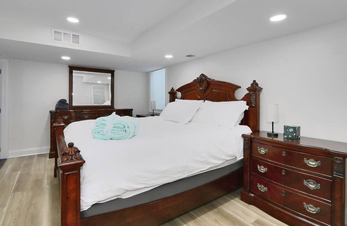 West Springfield House | Cozy 1-bedroom house in West Springfield