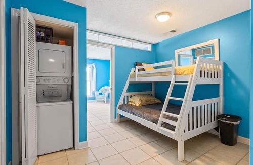 McCutcheon Field Condo | OceanView at Villa Capriani-Master Ste 1-Sleeps up to 5
