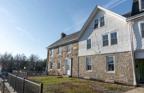 Port Deposit House | This house is a 3 bedroom(s), 1.5 bathrooms, located in Port Deposit, MD.