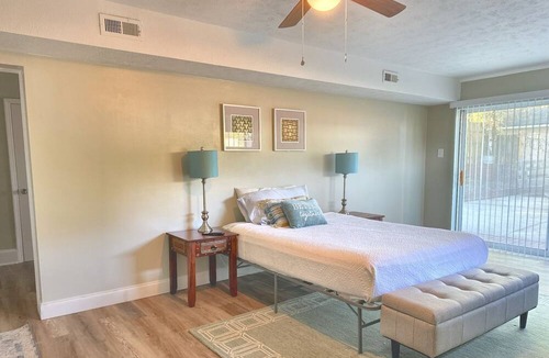 Fayetteville Apartment | Fayetteville stay for 5