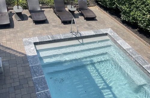 Loveladies House | Loveladies, LBI Bayside sunsets, minutes from the beach, with a pool & 3 decks!