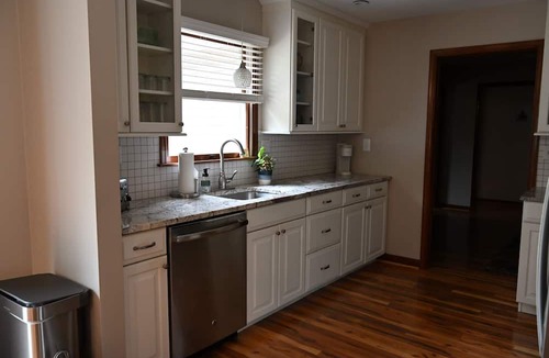 Cape May Court House House | The Garden Rambler