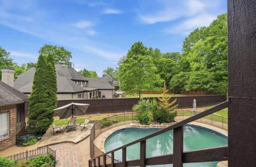Walnut Grove House | Fantastic 4-bedroom house with AC in tranquil Cordova