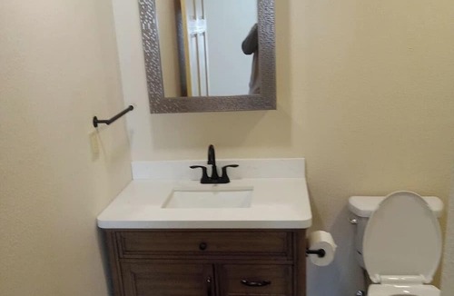 Fulton House | Enjoyable 3-bedroom house w/ac in charming Kingdom City/Fulton Missouri