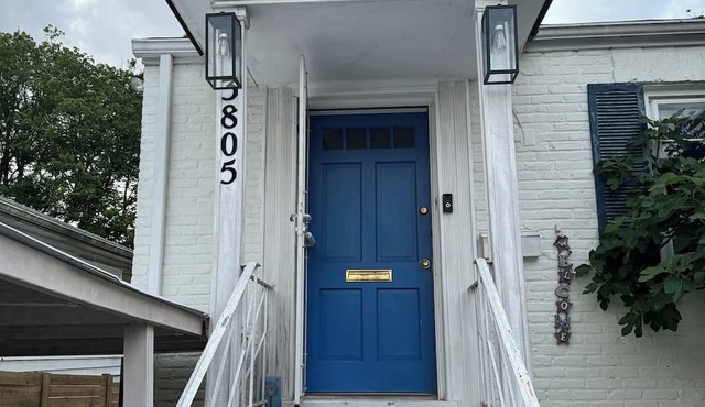 Spacious house located in a very convenient location.