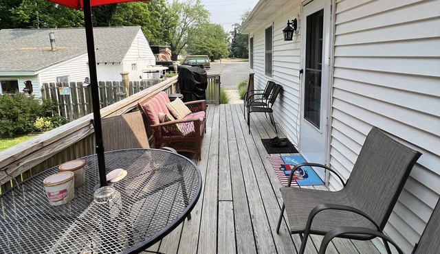 Barnegat Bay Getaway