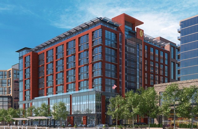 InterContinental Washington D.C. - the Wharf, an Ihg Hotel