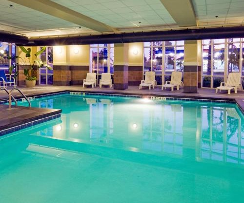 Holiday Inn Express Suites Jackson Ihg Hotel 